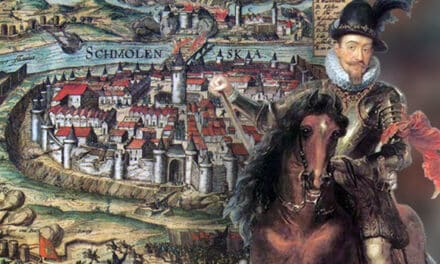 30 kwietnia 1632 zmarł Król, który odzyskał Smoleńsk dla Wielkiego Księstwa Litewskiego