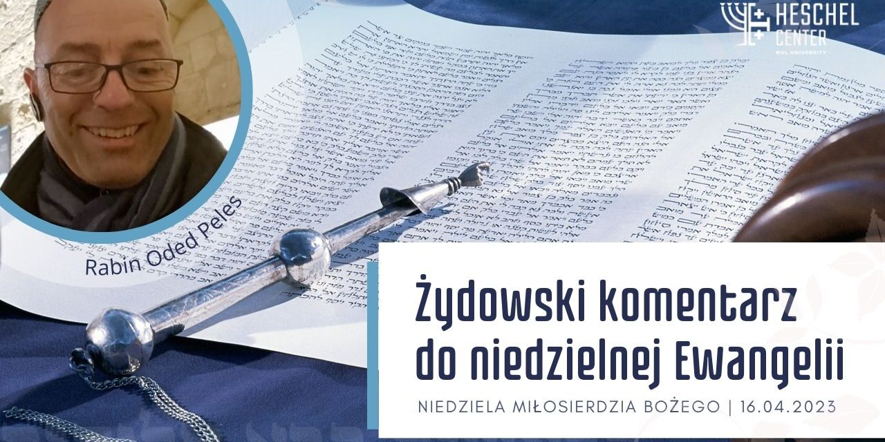 Miłosierdzie Boże wypisane na kartach Starego Testamentu