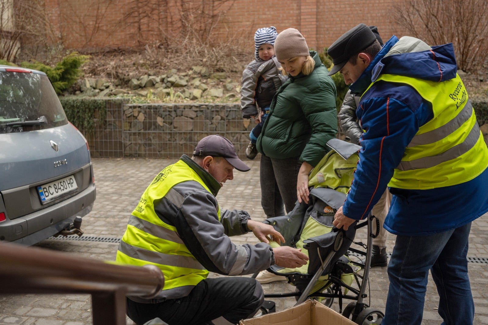 fot2. Rycerze Kolumba