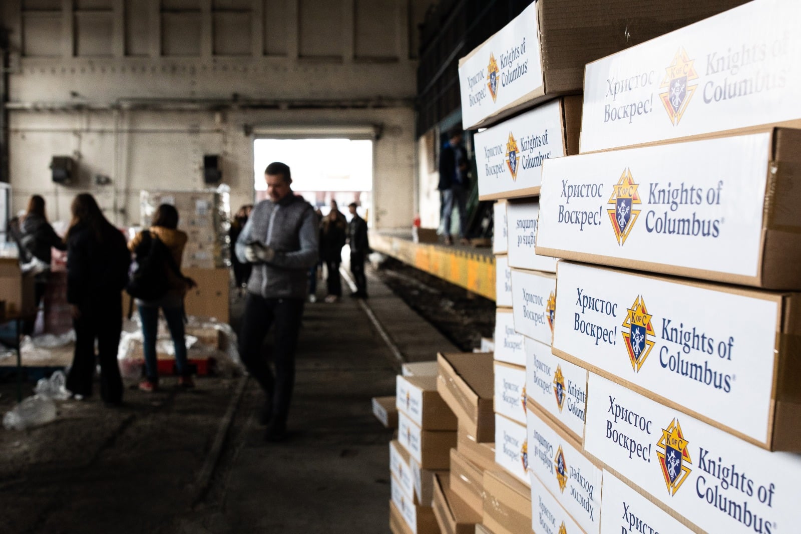 fot3. Rycerze Kolumba