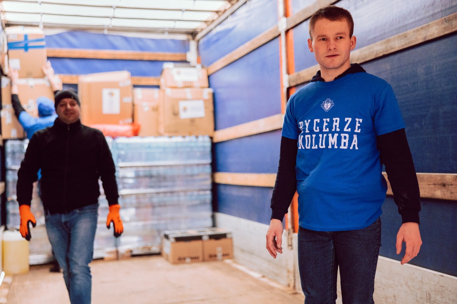 fot4. Rycerze Kolumba