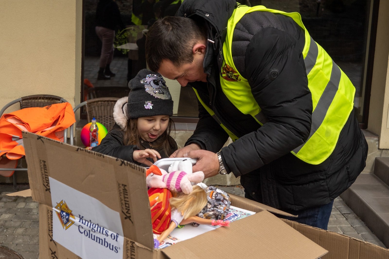 fot6. Rycerze Kolumba