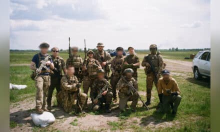 Rosyjscy partyzanci rozpoczęli wojnę z reżimem Kremla. Putinowcy pilnie ewakuują magazyn broni jądrowej