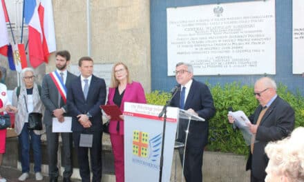 Polonia francuska po raz 179 pielgrzymowała do panteonu polskiej emigracji