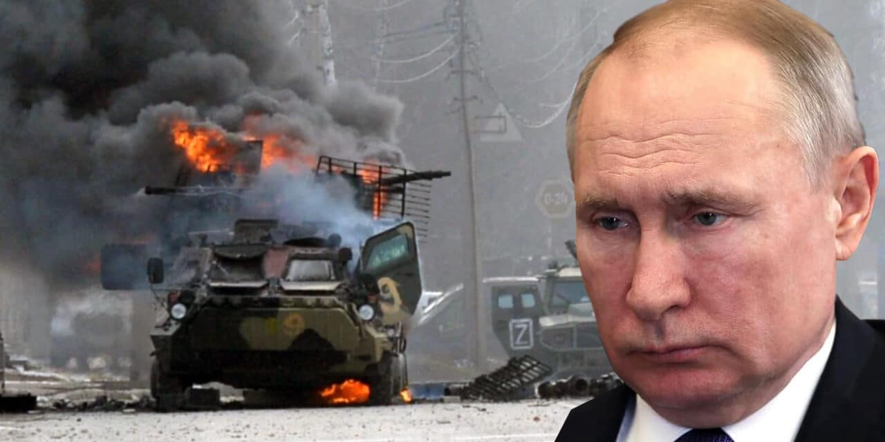 Podolak ogłosił warunki zakończenia wojny