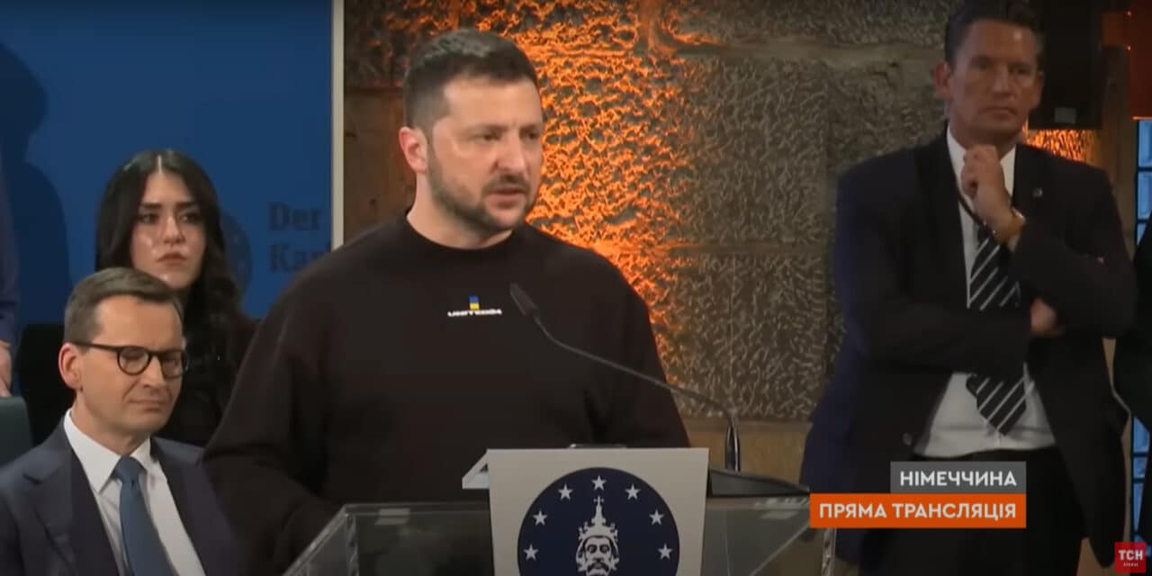 Zełenski: Putin powinien błagać o litość. I wtedy będzie nasza odpowiedź – trybunał