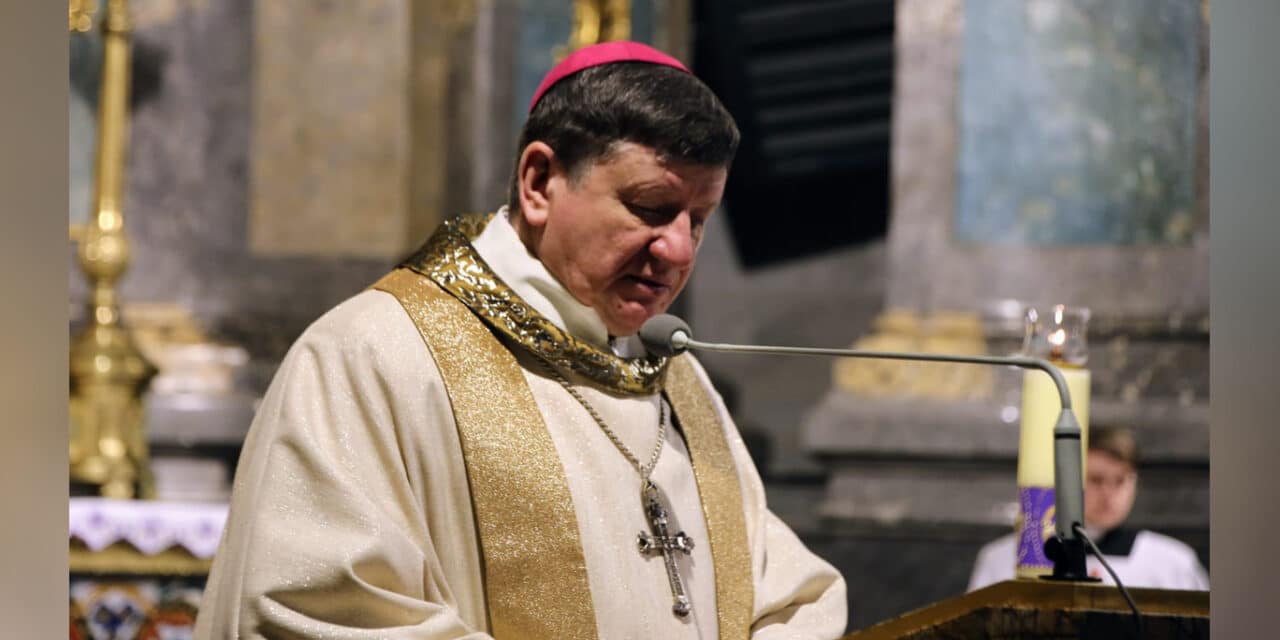 Orędzie przewodniczącego Episkopatu Ukrainy w rocznice zakończenia II wojny światowej