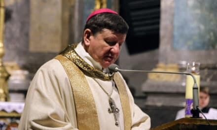 Orędzie przewodniczącego Episkopatu Ukrainy w rocznice zakończenia II wojny światowej