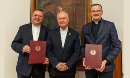 Dyrektor Centrum Heschela pełnomocnikiem rektora KUL ds. judaizmu