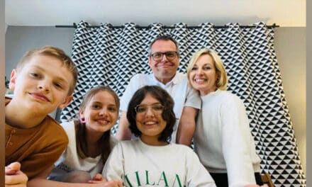 Marysia dostała odpowiedź na list do Papieża, a teraz wybiera się do Lourdes