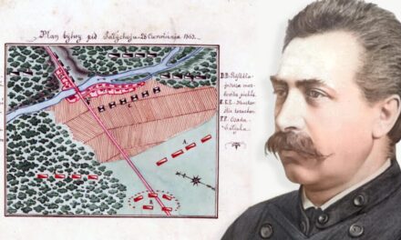 Powstanie 1863 roku. Ukraina-Ruś miała stać się trzecim, równoważnym członem Rzeczypospolitej