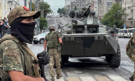 Rewolta Prigożyna pokazała, że w Rosji może rozpocząć się okres nowej wielkiej smuty