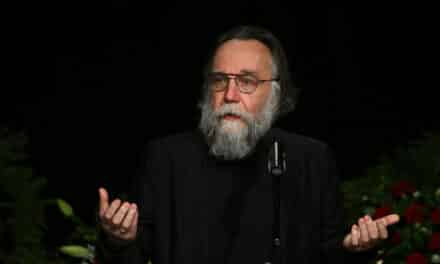 SBU skierowała zawiadomienie o podejrzeniu popełnienia przestępstwa wobec Aleksandra Dugina