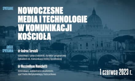 Szefowie mediów Watykanu z wizytą na KUL