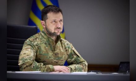 Nie będzie kapitulacji Ukrainy. Myślę, że Trump to rozumie – Zełenski