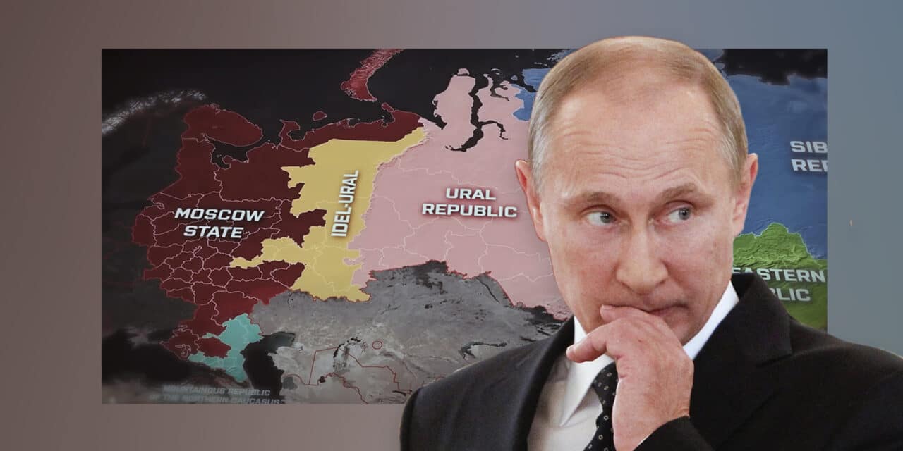 Więzienie narodów musi upaść