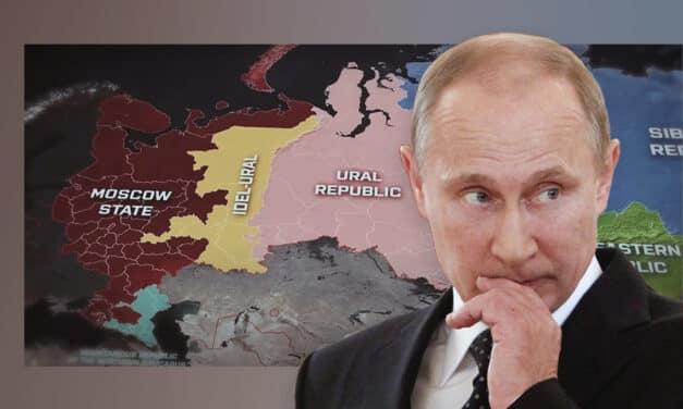 Więzienie narodów musi upaść