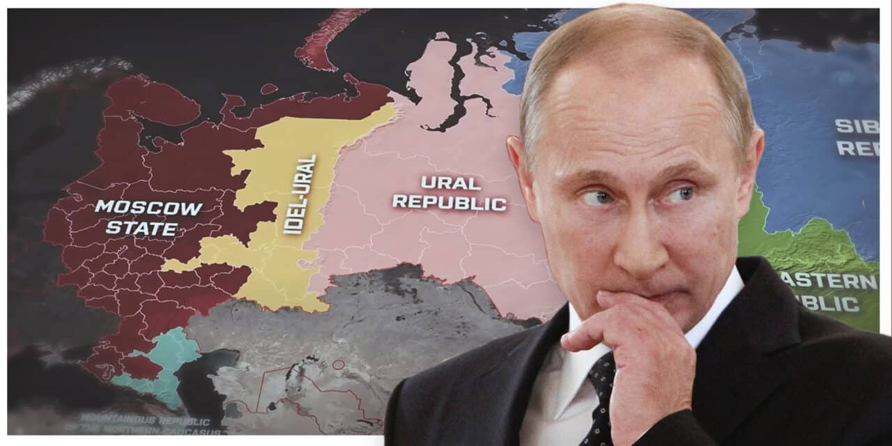 „Nowy Prometeizm 2.0” przeciw imperium. Jewhen Mahda proponuje strategiczny sojusz Polski i Ukrainy