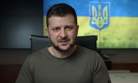 Prezydent Zełenski: Nie pozwolimy Rosji nawet próbować zdestabilizować Polskę i Litwę z terytorium Białorusi