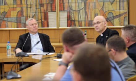 Współpraca duszpasterzy ze świeckimi przyszłością duszpasterstwa polonijnego