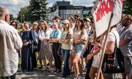 Zakończyła się Szkoła Letnia księdza Jerzego Popiełuszki dla uczniów szkół średnich