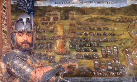 4 lipca 1610 roku wojska hetmana Żółkiewskiego rozgromiły kilkukrotnie większe siły Księstwa Moskiewskiego