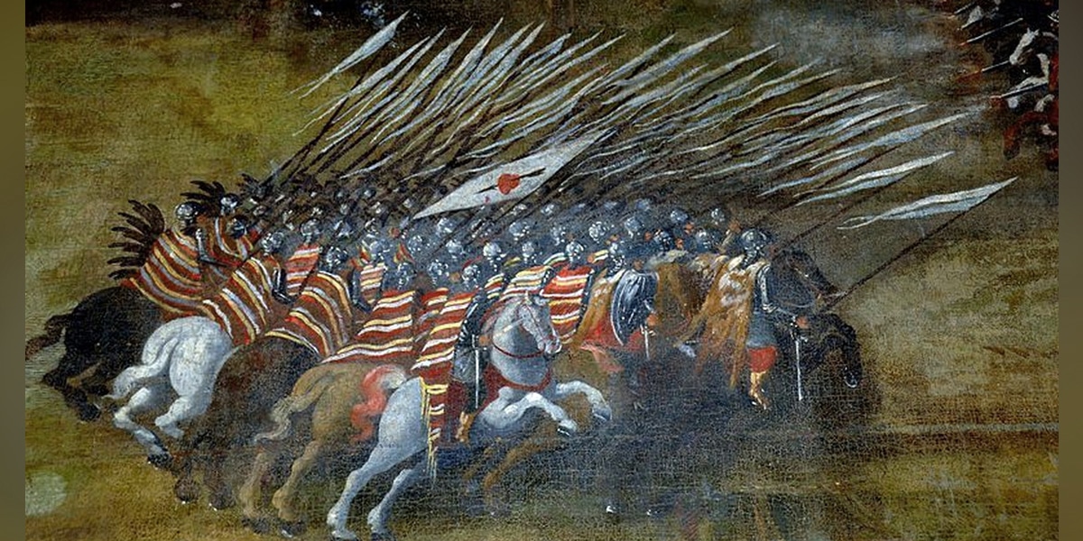 Jak wyglądała husaria w dobie bitwy pod Kłuszynem?