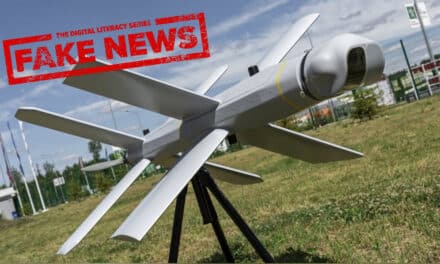 FAKE! Rosyjskie drony Lancet są niezniszczalne!