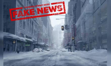 Manipulacja: Europa znów zamarznie czyli Epoka lodowcowa 9