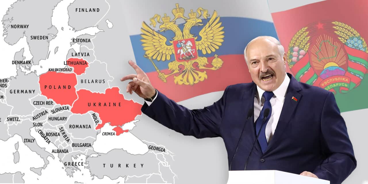 Łukaszenka: Wagnerowcy chcą wybrać się na „wycieczkę” do Warszawy i Rzeszowa