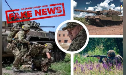 Manipulacja: Zachód jest niezadowolony ze skuteczności Sił Zbrojnych Ukrainy