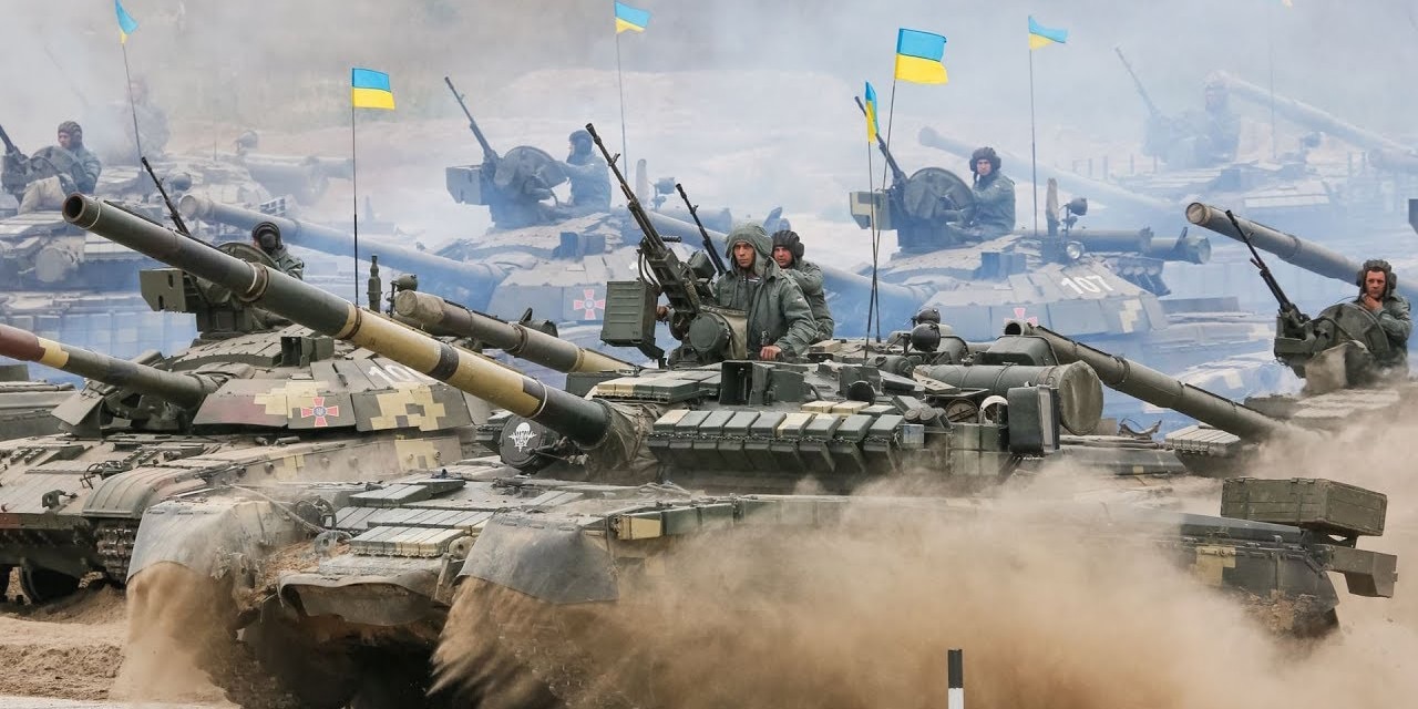 Demilitaryzacja Rosji. Ukraina ma już więcej czołgów niż Rosja — Bloomberg