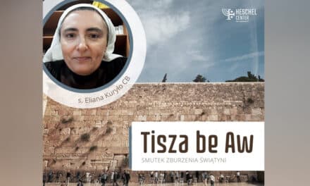 Tisza be Aw – najsmutniejszy dzień w żydowskim kalendarzu