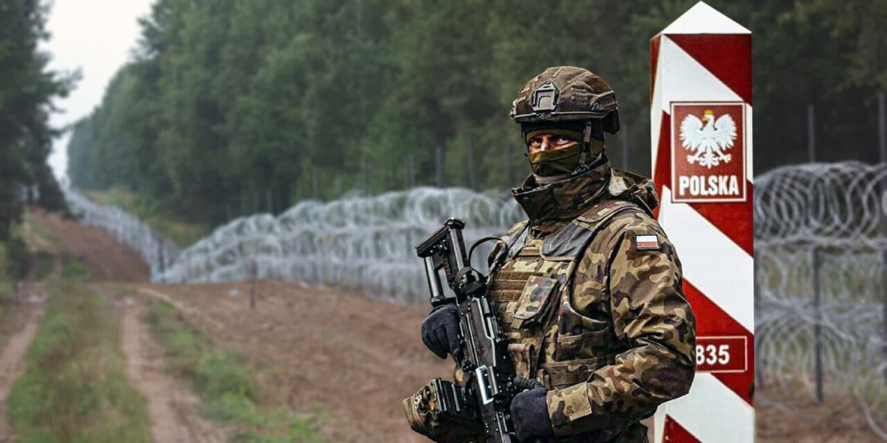 Szef MSWiA Mariusz Kamiński podjął decyzję o skierowaniu kontrterrorystów na granicę z Białorusią