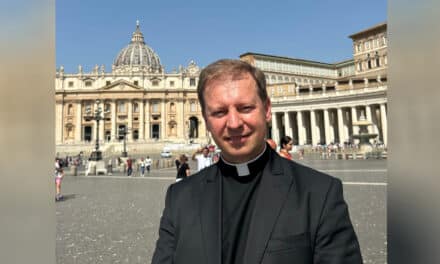 Wicedyrektor Centrum Heschela KUL szefem sekcji polskiej Radia Watykańskiego i Vatican News