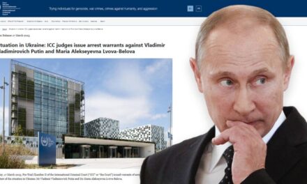 Międzynarodowy Trybunał Karny może wydać nowy nakaz aresztowania Putina