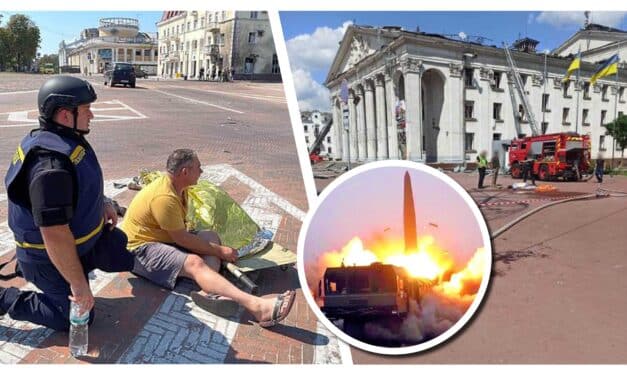 Ujawnienie fake newsa o rosyjskim ataku terrorystycznym w ukraińskim mieście Czernihów, powołującej się na wymyślone tureckie źródła