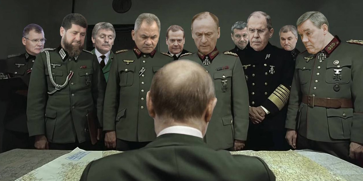 „Zatrzymać wojnę, zanim Rosja przegra”: rola brata „Jasia Fasoli” w prorosyjskiej dezinformacji