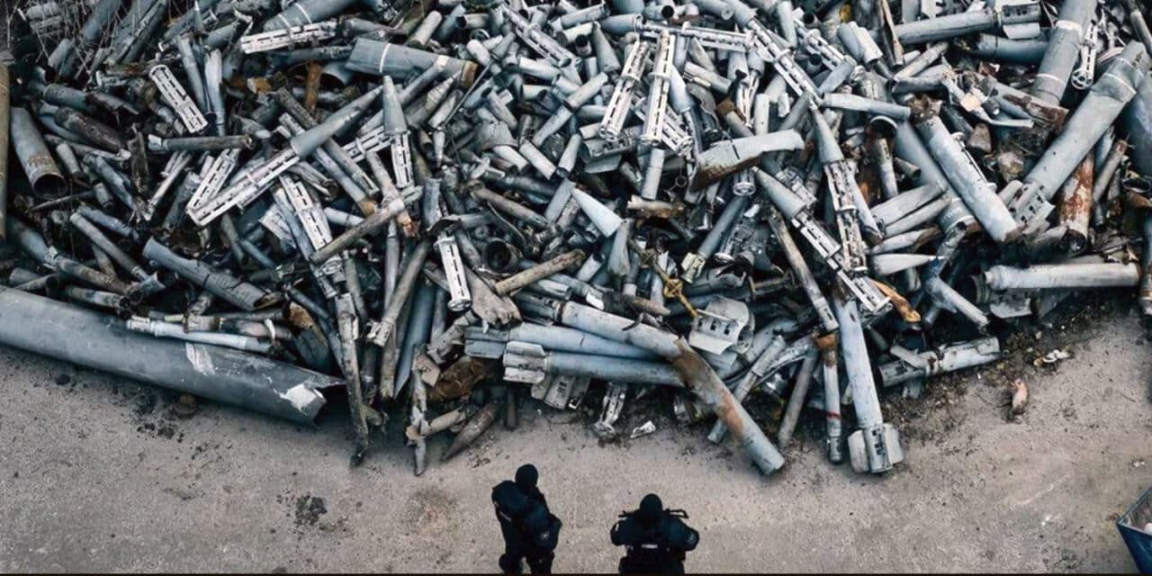 Fake! Kłamstwo Rosji, która „jeszcze nie użyła” amunicji kasetowej w Ukrainie