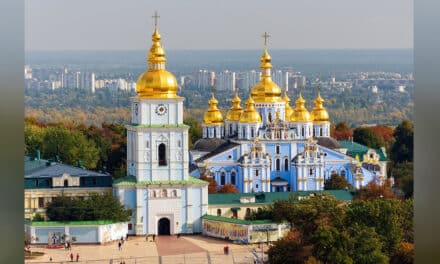 Boże Narodzenie na Ukrainie będzie 25 grudnia. Jutro nastąpi oficjalne przejście na kalendarz nowojuliański