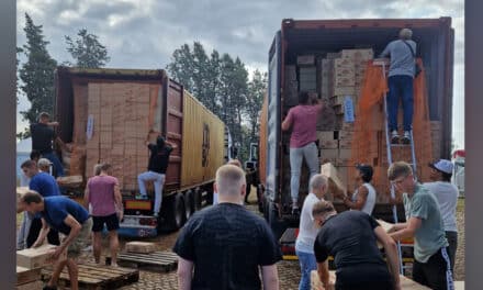 Kard. Krajewski: wkrótce wyruszy kolejny transport pomocy na Ukrainę