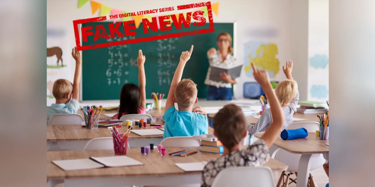 Uwaga! Fake news i mowa nienawiści! „Polska przymusowo polonizuje dzieci z Ukrainy”