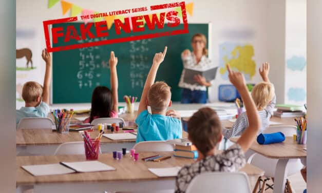 Uwaga! Fake news i mowa nienawiści! „Polska przymusowo polonizuje dzieci z Ukrainy”