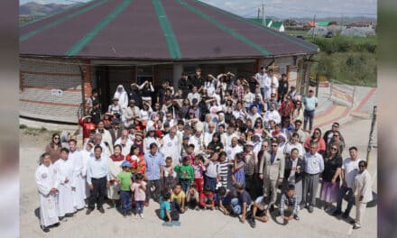 Polski misjonarz z Mongolii: wizyta Papieża jest dla nas potwierdzeniem dobrej drogi