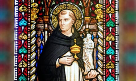 Patron Dnia: Święty Jacek, światło ze Śląska