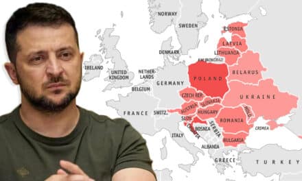 Zełenski: Ukraina dąży do utworzenia obronnego sojuszu państw pomostu bałtycko-czarnomorskiego