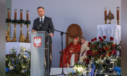 Prezydent o zbrodni na rodzinie Ulmów: Podobnych Niemcy dokonali wiele