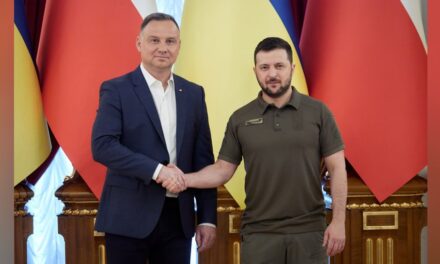 W powojennej odbudowie Ukrainy Kijów będzie preferował Polskę – ukraiński parlamentarzysta