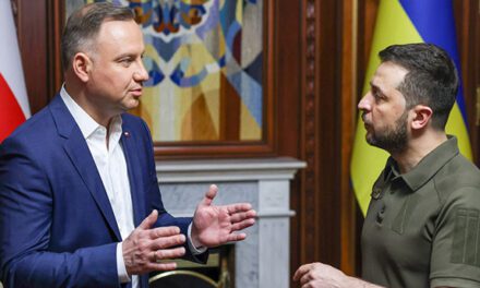 Prezydent Duda dla PAP: Jestem umówiony z Prezydentem Zełenskim. Ukraina musi zrozumieć nasze stanowisko ws. zboża