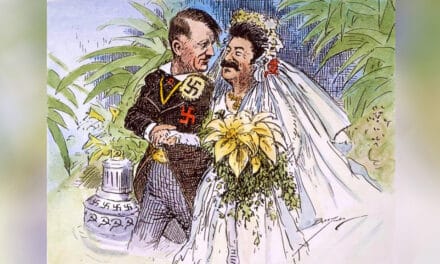 Początek apokalipsy i jej winowajcy. Robert Czyżewski o przyczynach wybuchu II wojny światowej